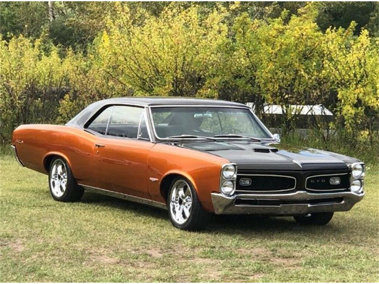 Pontiac GTO 1964 1967