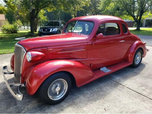 1937 Chevrolet Coupe (CC-1296268) for sale in Cadillac, Michigan