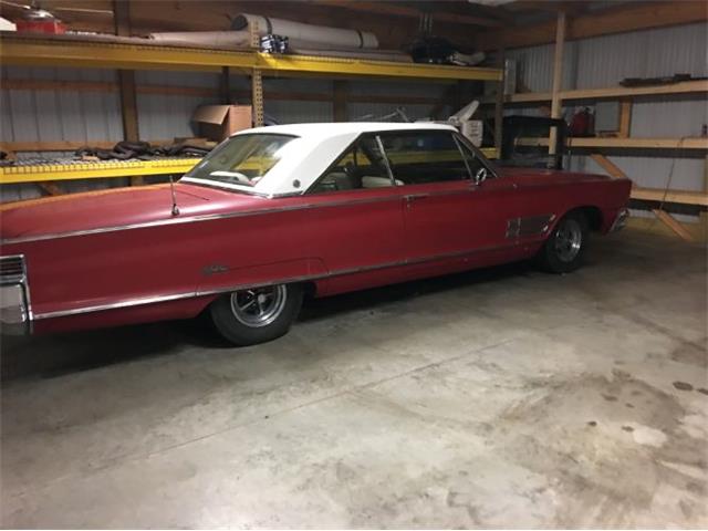 1966 Chrysler 300 (CC-1296278) for sale in Cadillac, Michigan