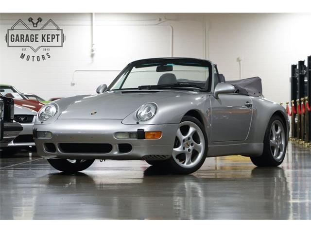 1997 Porsche 911 (CC-1296296) for sale in Grand Rapids, Michigan