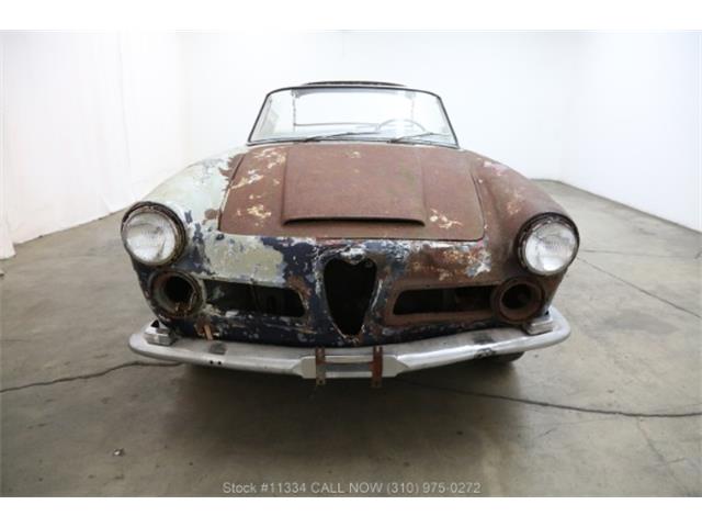 1963 Alfa Romeo 2600 (CC-1296297) for sale in Beverly Hills, California