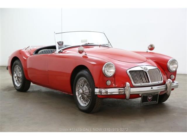 1957 MG Antique (CC-1296299) for sale in Beverly Hills, California