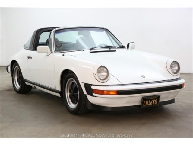 1980 Porsche 911SC (CC-1296302) for sale in Beverly Hills, California