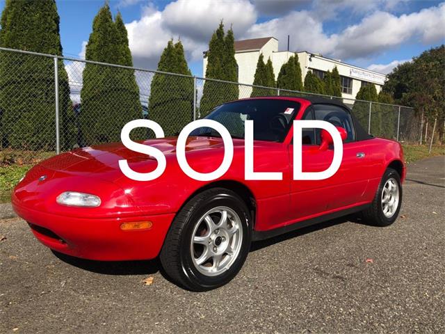 1994 Mazda Miata (CC-1296321) for sale in Milford City, Connecticut