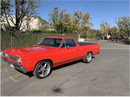 1967 Chevrolet El Camino (CC-1296343) for sale in Roseville, California