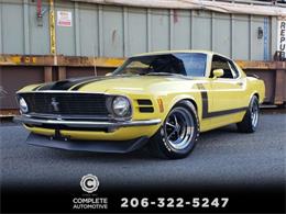1970 Ford Mustang Boss 302 (CC-1296345) for sale in Seattle, Washington