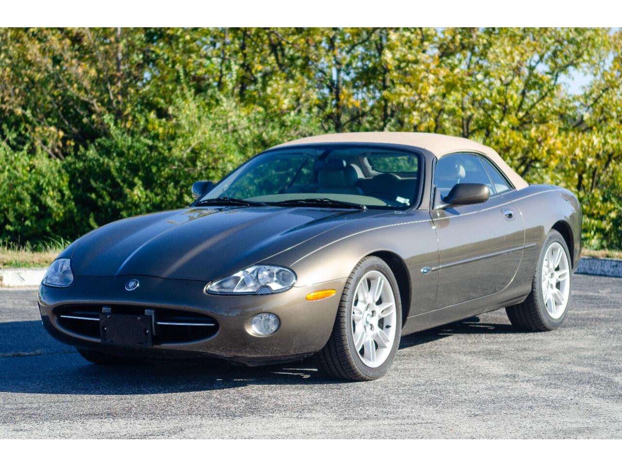 2001 Jaguar XK for Sale | ClassicCars.com | CC-1296355