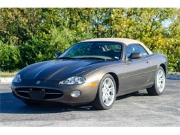 2001 Jaguar XK (CC-1296355) for sale in St Louis, Missouri