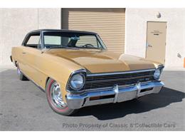 1967 Chevrolet Nova (CC-1296357) for sale in Las Vegas, Nevada