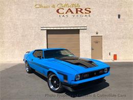1972 Ford Mustang (CC-1296358) for sale in Las Vegas, Nevada