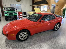 1987 Porsche 944 (CC-1296370) for sale in Hamilton, Ohio