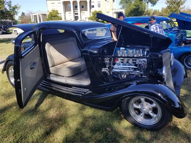 1933 Ford 3-Window Coupe (CC-1296372) for sale in Murfreesboro, Tennessee