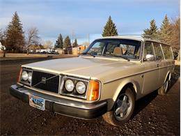 1978 Volvo 240 (CC-1296378) for sale in Laramie, Wyoming