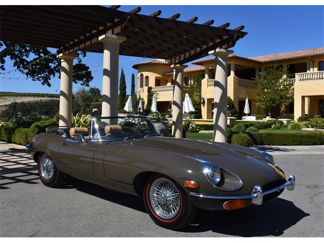 1969 Jaguar E-Type (CC-1296398) for sale in San Luis Obispo, California