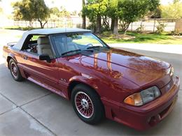 1989 Ford Mustang GT (CC-1296402) for sale in Gilbert, Arizona