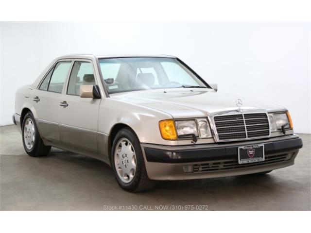 1992 Mercedes-Benz 500 (CC-1296416) for sale in Beverly Hills, California