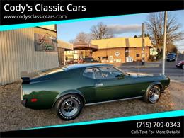 1972 Ford Mustang (CC-1296418) for sale in Stanley, Wisconsin