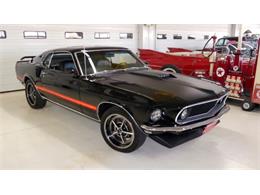 1969 Ford Mustang (CC-1296421) for sale in Columbus, Ohio
