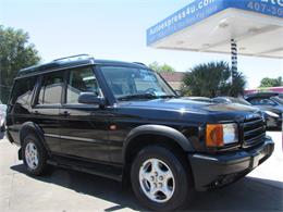 2000 Land Rover Discovery (CC-1296430) for sale in Orlando, Florida