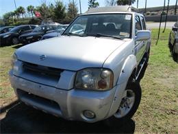 2001 Nissan Frontier (CC-1296432) for sale in Orlando, Florida