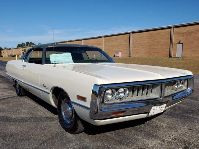 1972 Chrysler Newport for Sale | ClassicCars.com | CC-1296454