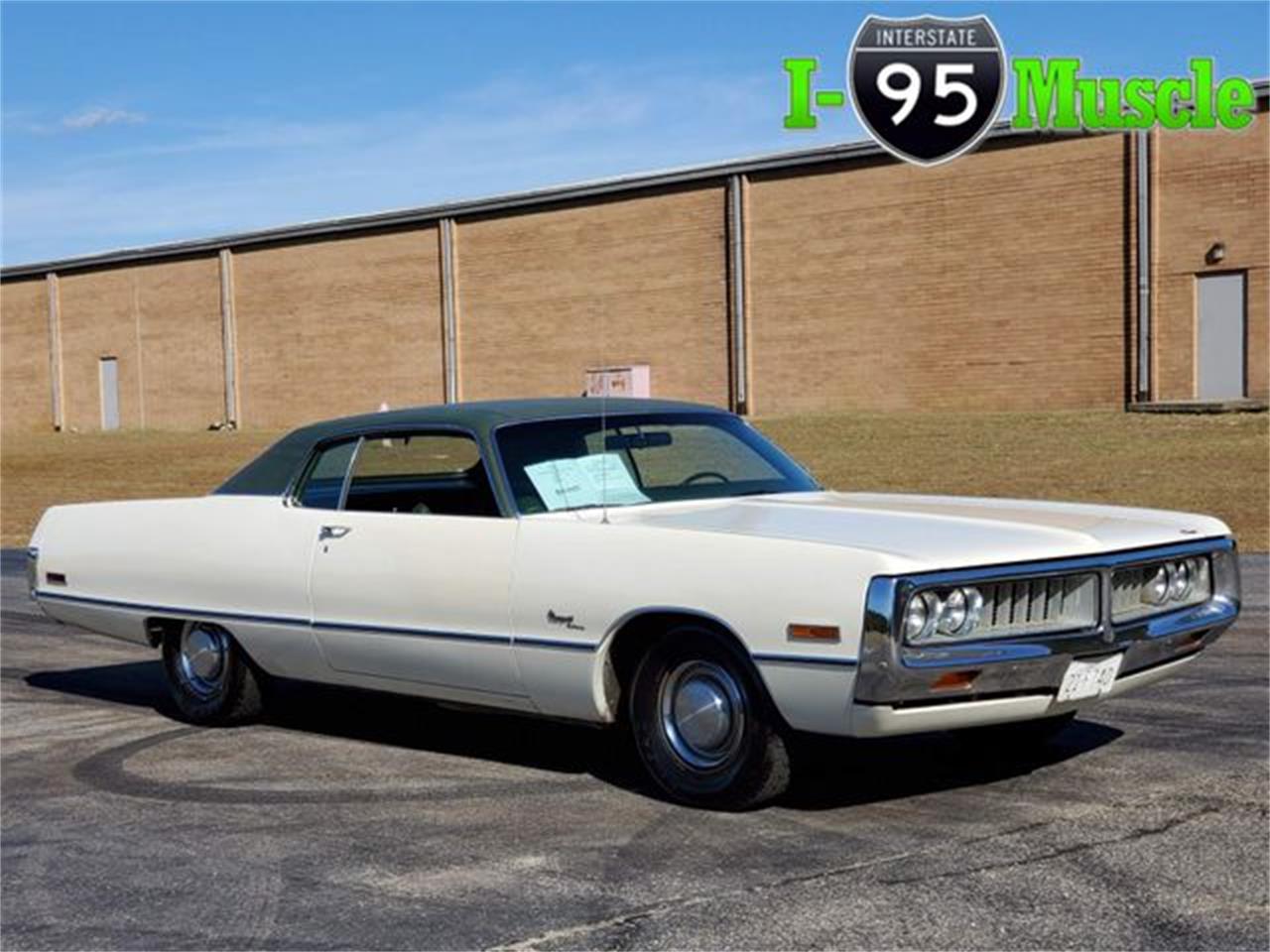 1972 chrysler newport for sale classiccars com cc 1296454 1972 chrysler newport for sale