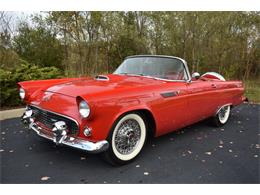 1955 Ford Thunderbird (CC-1296456) for sale in Elkhart, Indiana