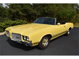 1972 Oldsmobile Cutlass (CC-1296457) for sale in Elkhart, Indiana
