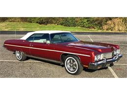 1973 Chevrolet Caprice (CC-1296460) for sale in West Chester, Pennsylvania