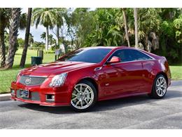 2011 Cadillac CTS (CC-1296477) for sale in Delray Beach, Florida