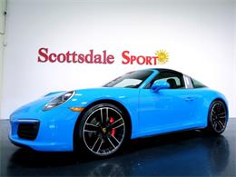 2017 Porsche 911 Targa (CC-1296479) for sale in Scottsdale, Arizona