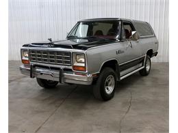 1984 Dodge Ramcharger (CC-1296480) for sale in Maple Lake, Minnesota