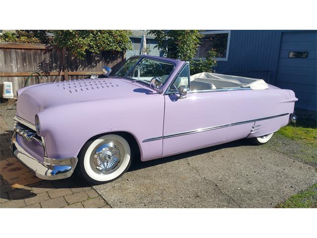 1951 Ford Convertible (CC-1296486) for sale in Radcliff , KY 