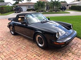 1986 Porsche 911 Carrera (CC-1296495) for sale in Lighthouse Point, Florida