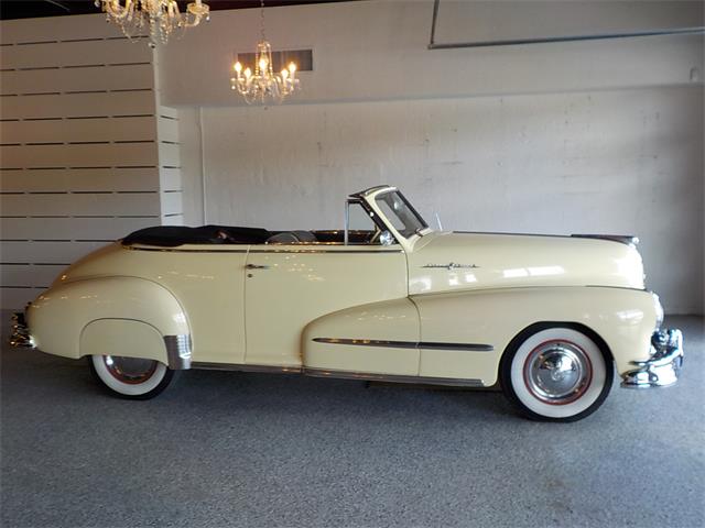 1948 Pontiac Silver Streak (CC-1296498) for sale in Dallas, Texas