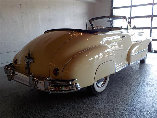 1948 Pontiac Silver Streak (CC-1296498) for sale in Dallas, Texas