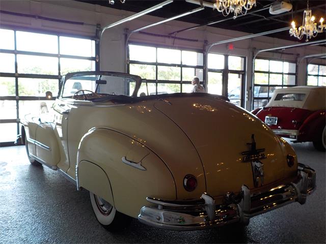 1948 Pontiac Silver Streak (CC-1296498) for sale in Dallas, Texas