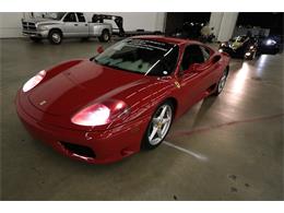 2003 Ferrari 360 Modena (CC-1296500) for sale in Dallas, Texas
