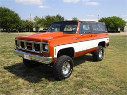 1974 GMC Jimmy (CC-1296506) for sale in Dallas, Texas
