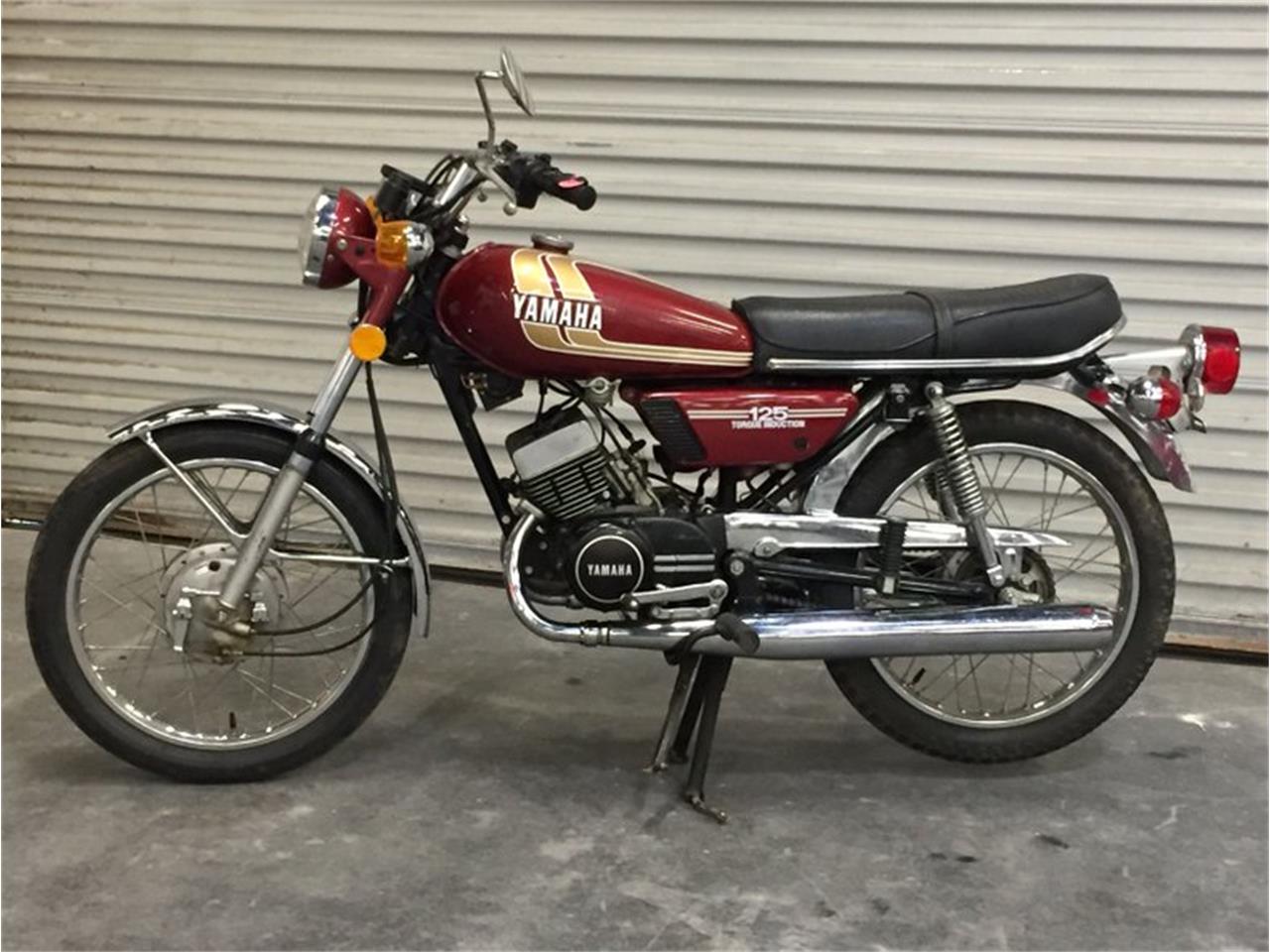 1975 Yamaha Motorcycle for Sale | ClassicCars.com | CC-1296510