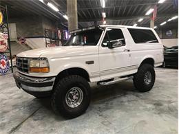 1994 Ford Bronco (CC-1296518) for sale in Jackson, Mississippi