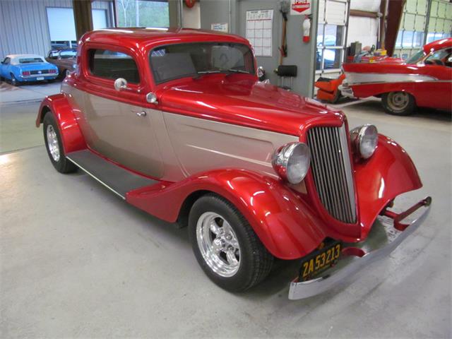 1934 Ford Model 40 (CC-1296522) for sale in Florence, Alabama