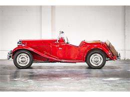 1953 MG TD (CC-1296523) for sale in Jackson, Mississippi