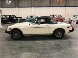 1980 MG MGB (CC-1296524) for sale in Jackson, Mississippi