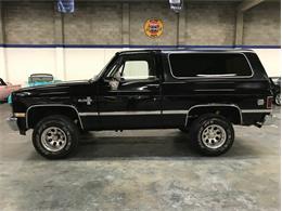 1985 Chevrolet Blazer (CC-1296525) for sale in Jackson, Mississippi