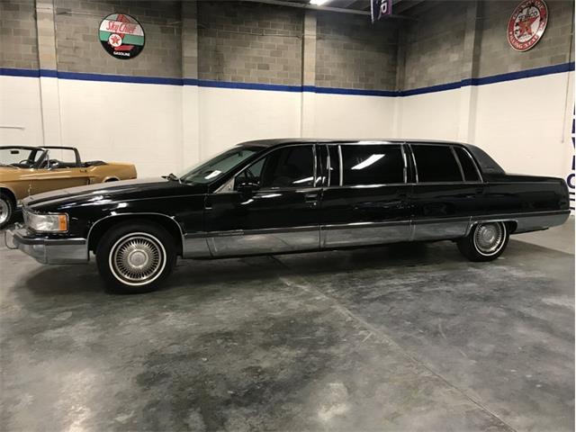 1994 Cadillac Fleetwood (CC-1296529) for sale in Jackson, Mississippi