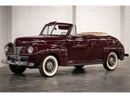 1941 Ford Super Deluxe (CC-1296536) for sale in Jackson, Mississippi