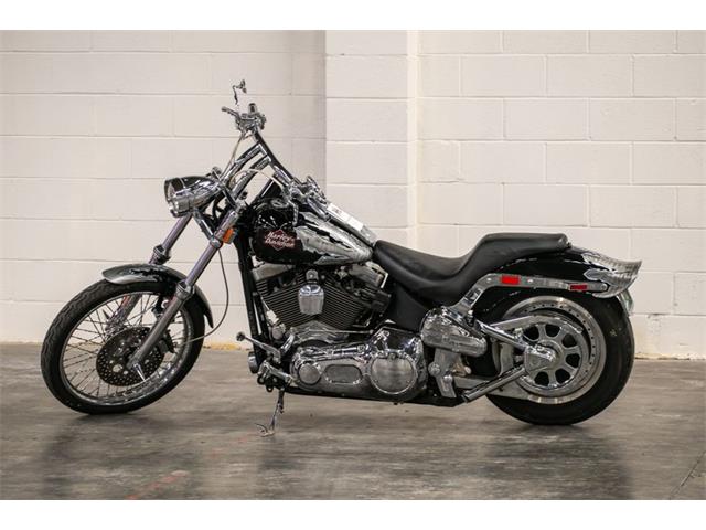 2001 Harley-Davidson Softail (CC-1296540) for sale in Jackson, Mississippi