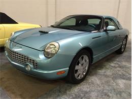 2002 Ford Thunderbird (CC-1296541) for sale in Jackson, Mississippi