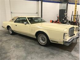 1977 Lincoln Continental (CC-1296543) for sale in Jackson, Mississippi
